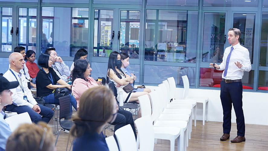 The Big 5 of Reading - Parent Workshop