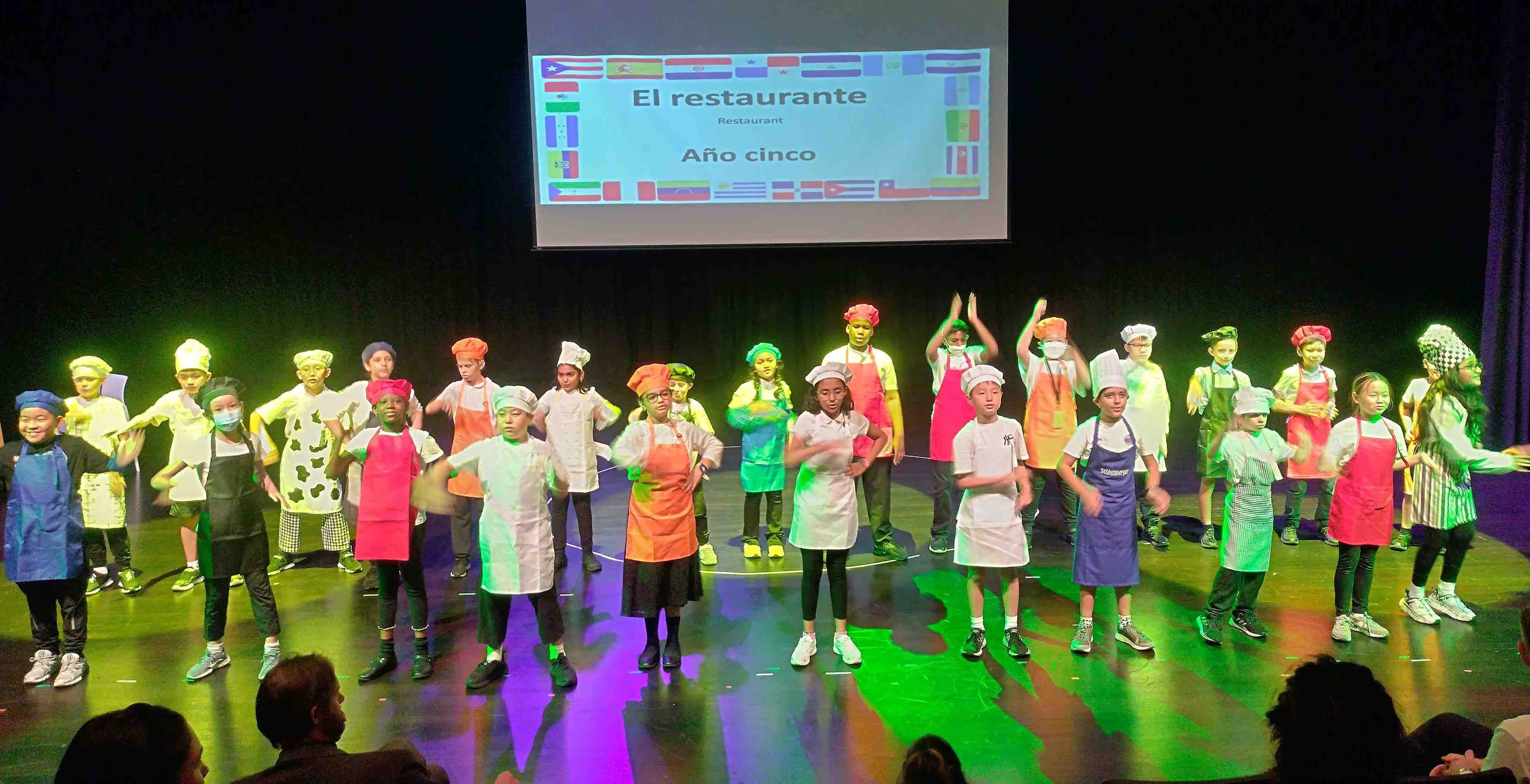 Primary Spanish Assembly 2023