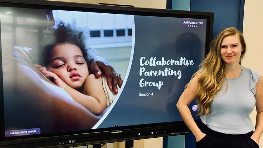 Collaborative Parenting Group A Huge Success