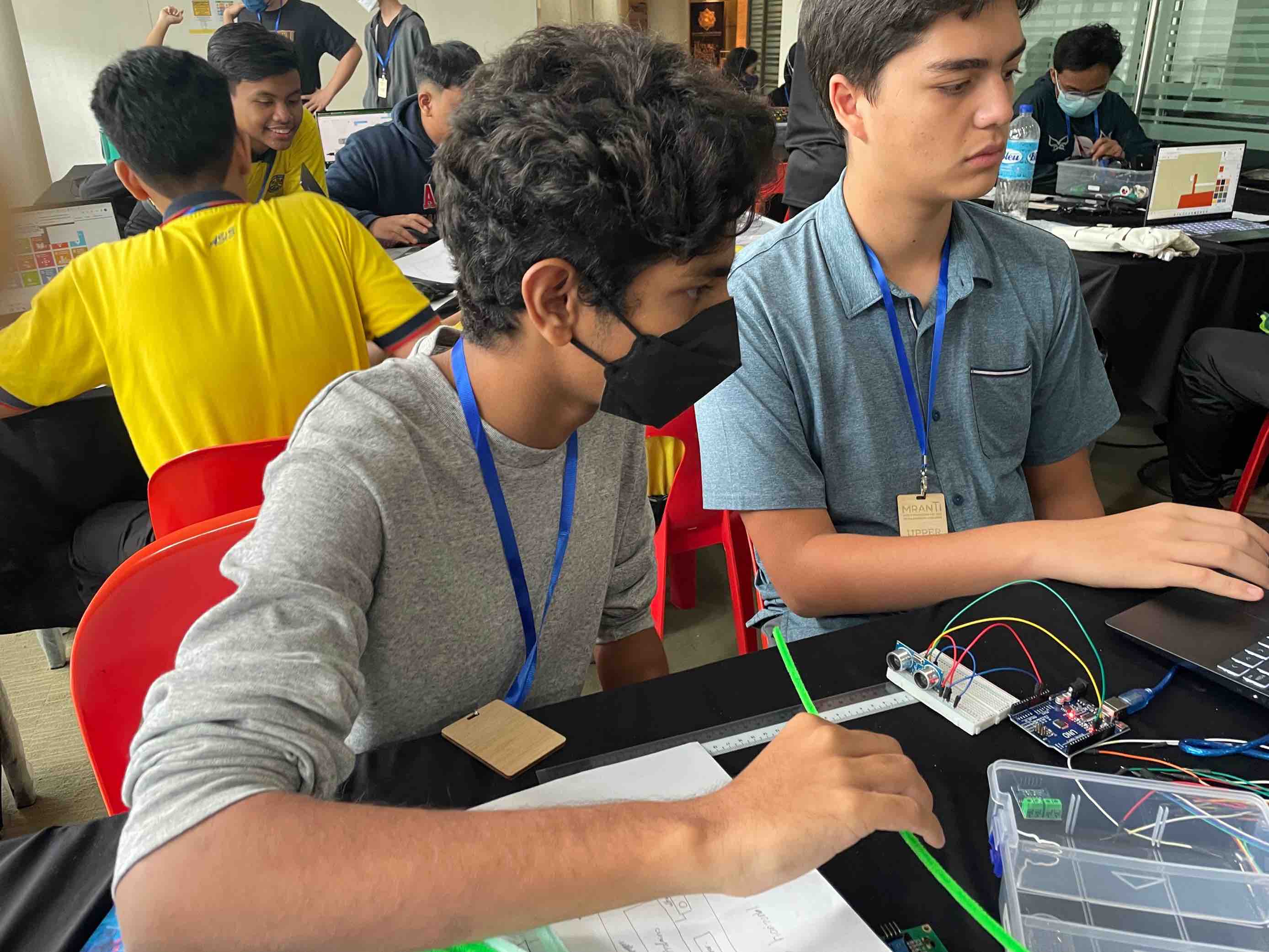 MRANTI World Engineering Day 2023 - Carousel For News Detail