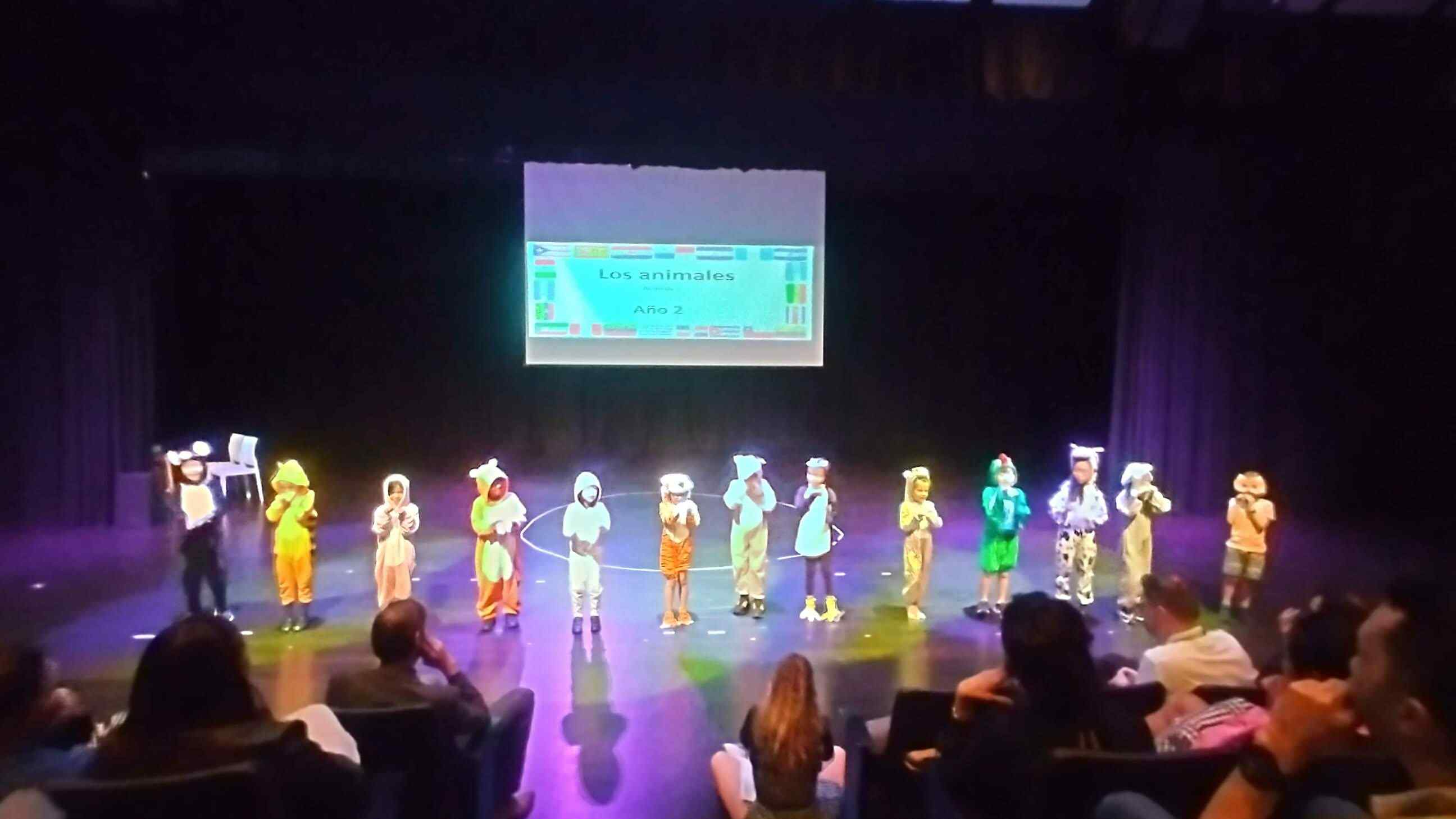 Primary Spanish Assembly 2023 - Carousel For News Detail