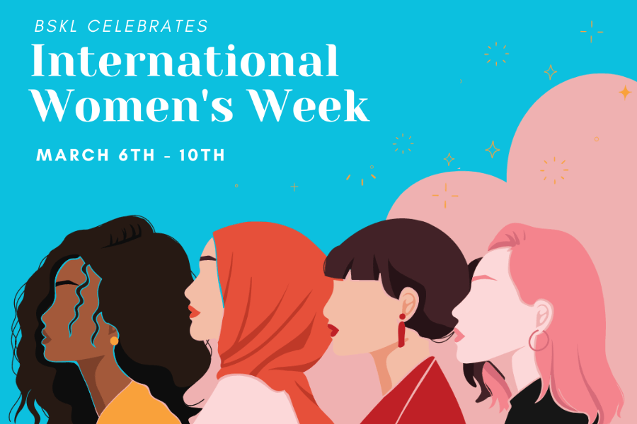 BSKL Celebrates International Womens Week