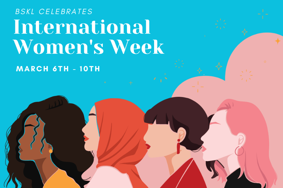 BSKL Celebrates International Womens Week - BSKL Celebrates International Womens Week