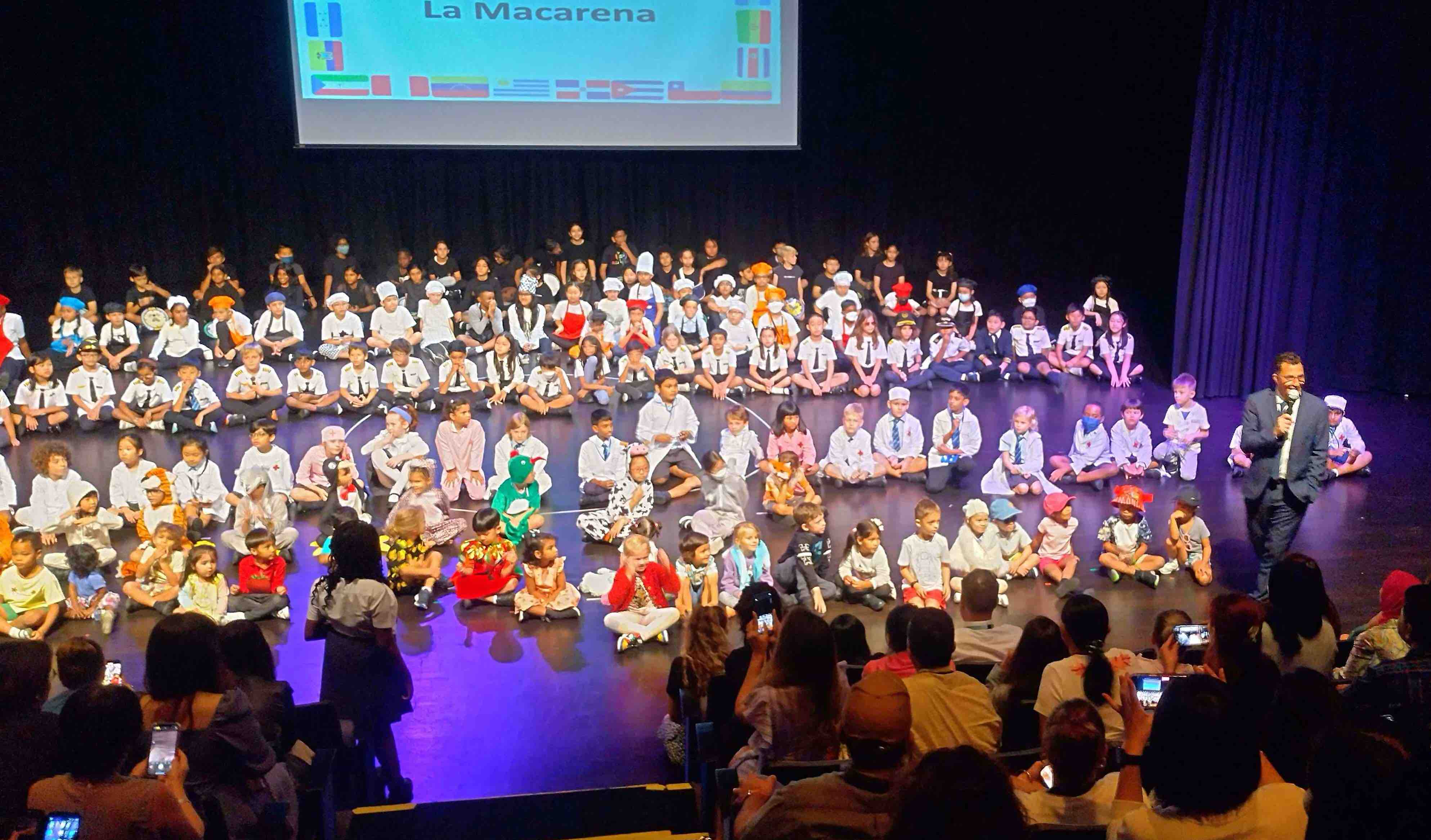 Primary Spanish Assembly 2023 - Primary Spanish Assembly 2023