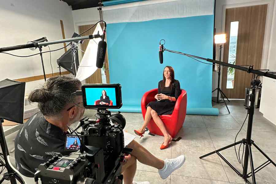 Lights, Camera, Action! - Carousel For News Detail