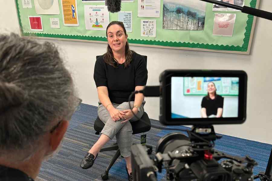 Lights, Camera, Action! - Carousel For News Detail