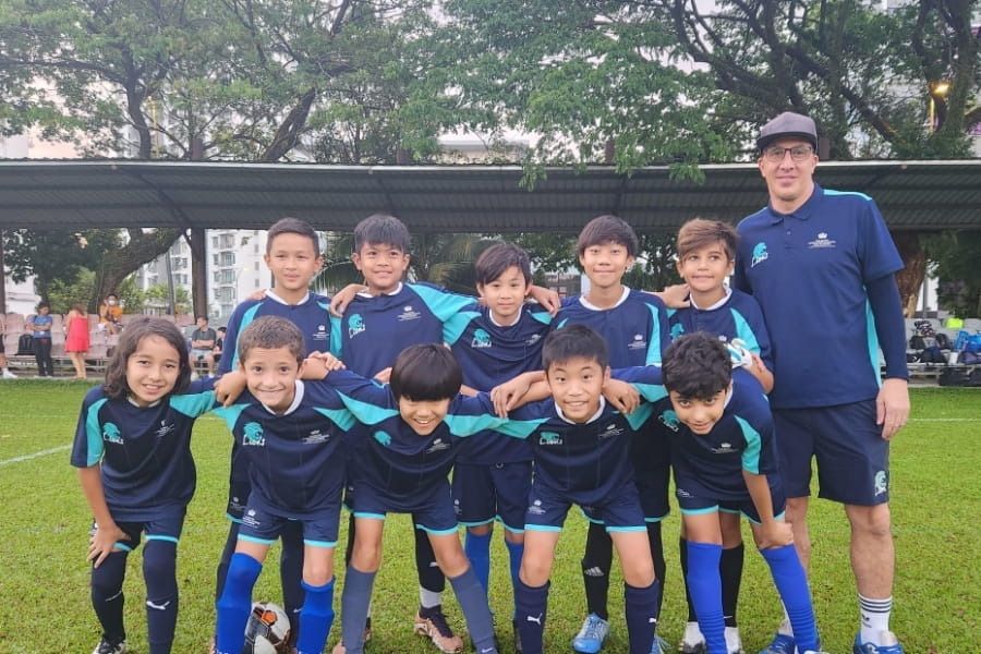 AIMS U9 and U11 Football Tournament