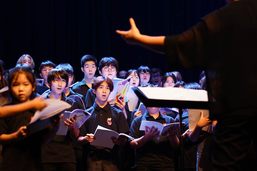 FOBISIA Choral Festival