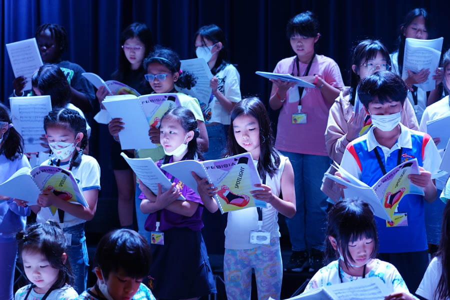 FOBISIA Choral Festival