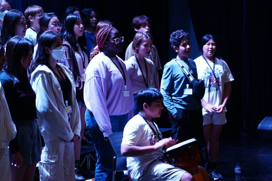 FOBISIA Choral Festival