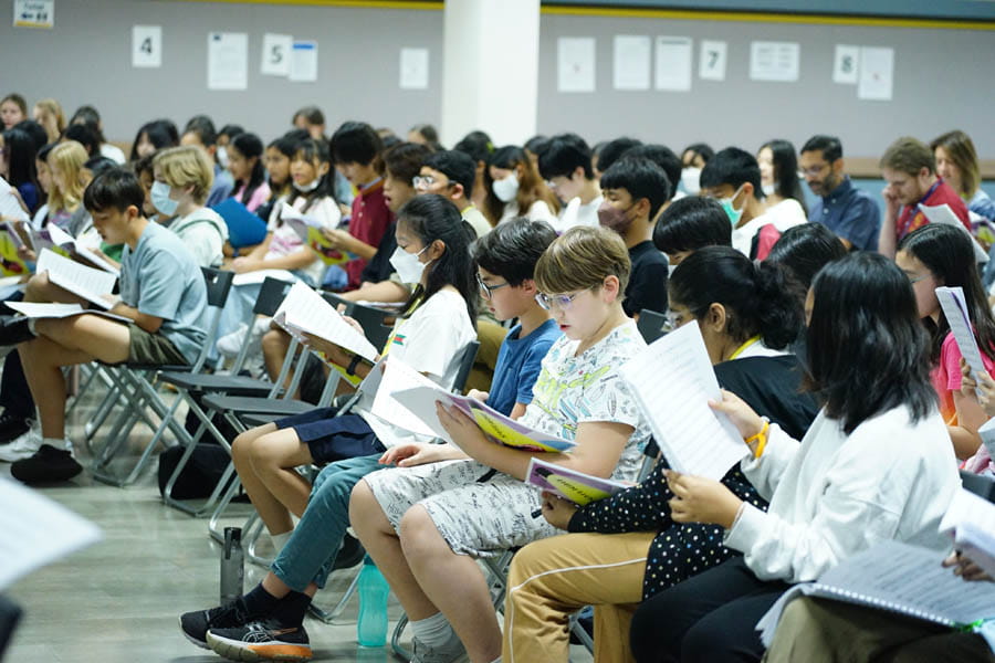 FOBISIA Choral Festival