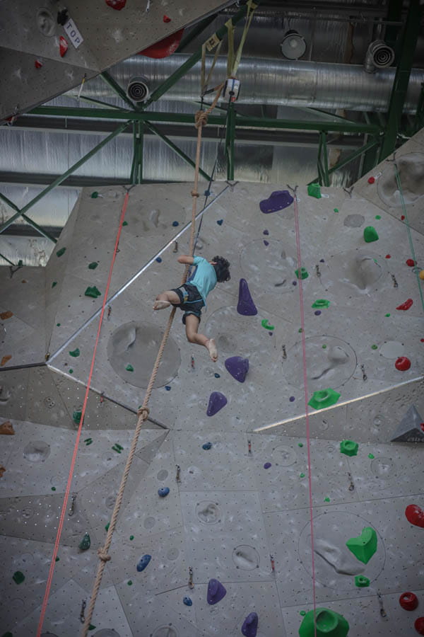 FOBISIA Climbing