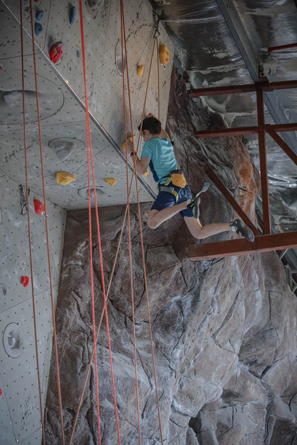 FOBISIA Climbing