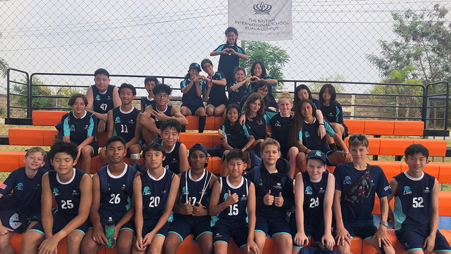 U13 FOBISIA