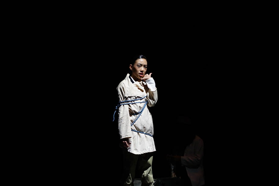 Bugsy Malone School Production