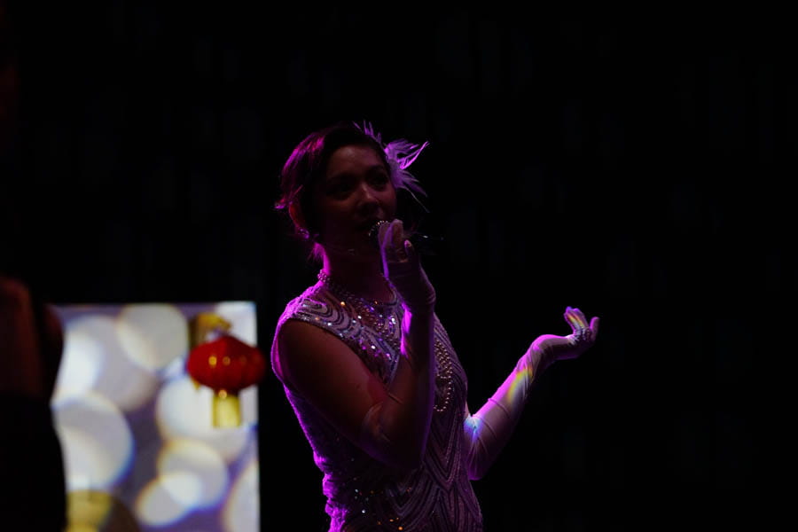 Bugsy Malone School Production