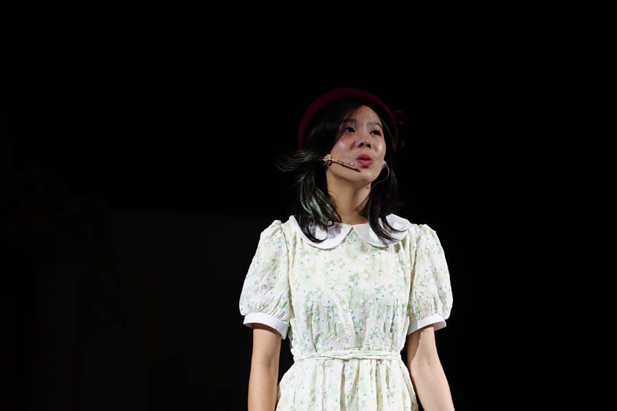 Bugsy Malone School Production