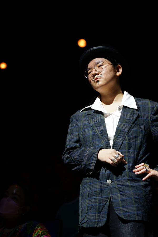 Bugsy Malone School Production