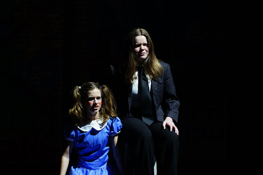 Bugsy Malone School Production