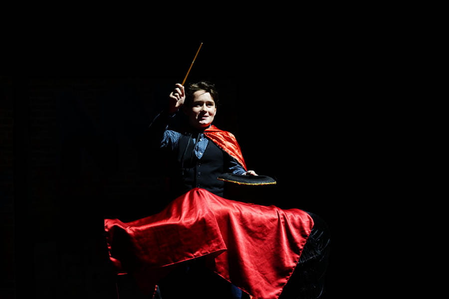 Bugsy Malone School Production