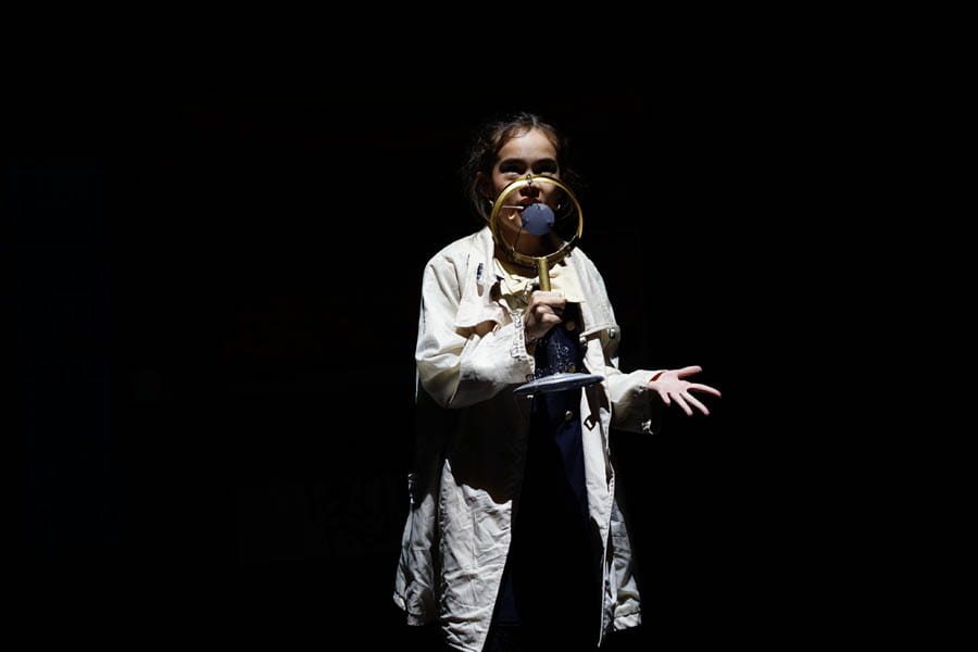 Bugsy Malone School Production