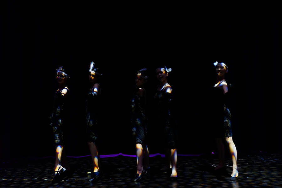 Bugsy Malone School Production