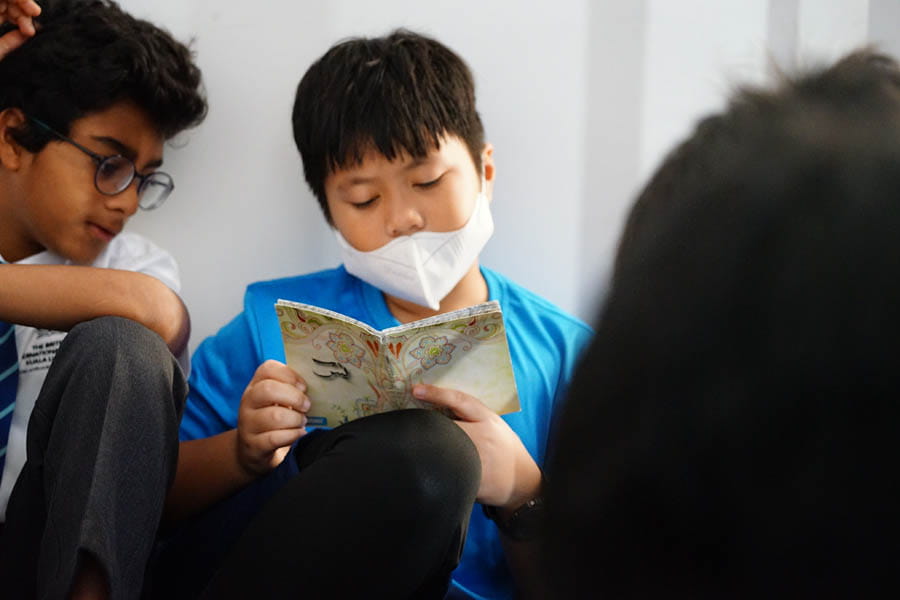 Launch of BSKL Secondary Prayer Room