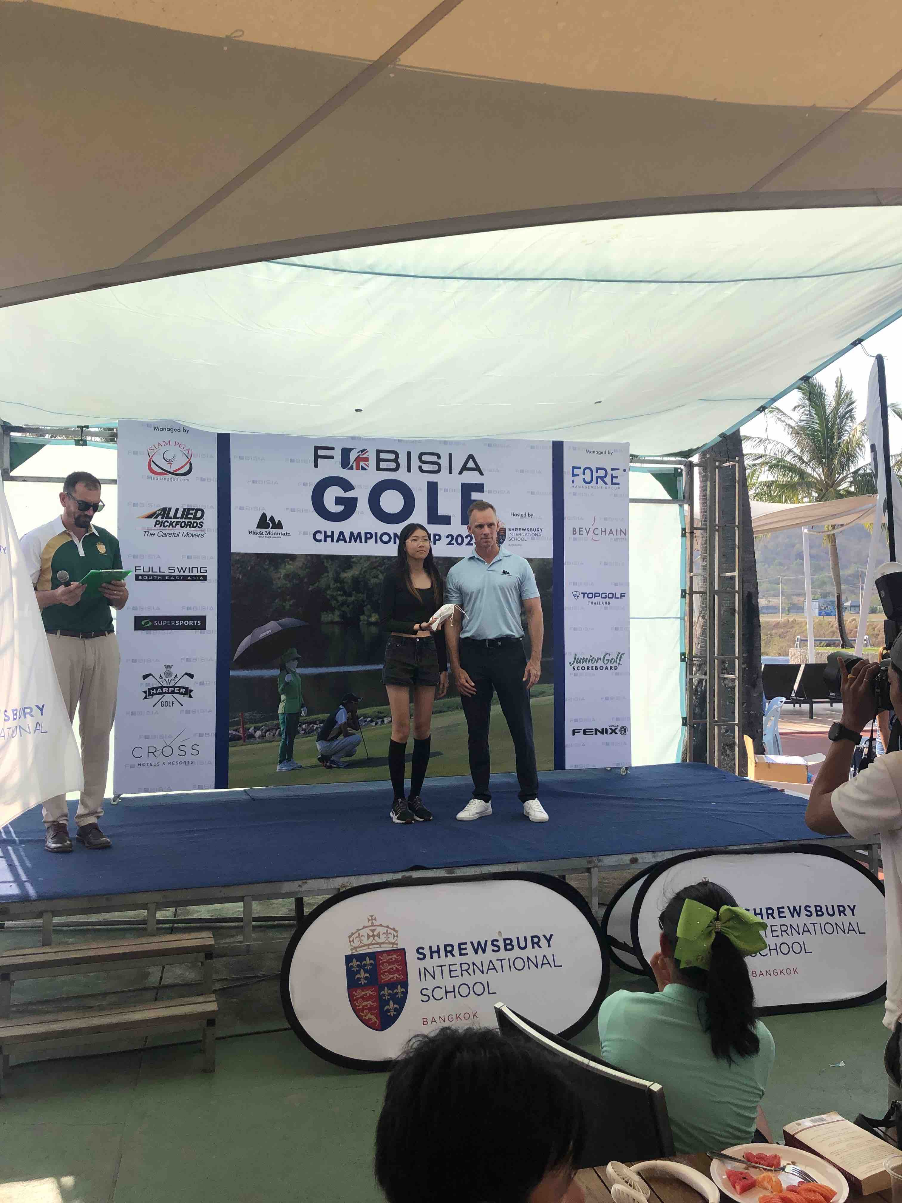 FOBISIA Golf