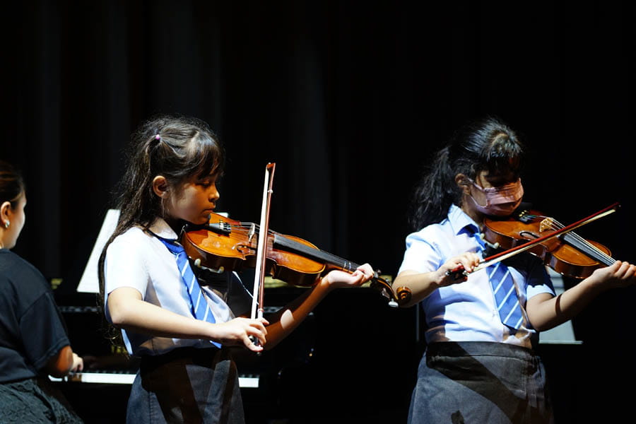 Instrumental Concert