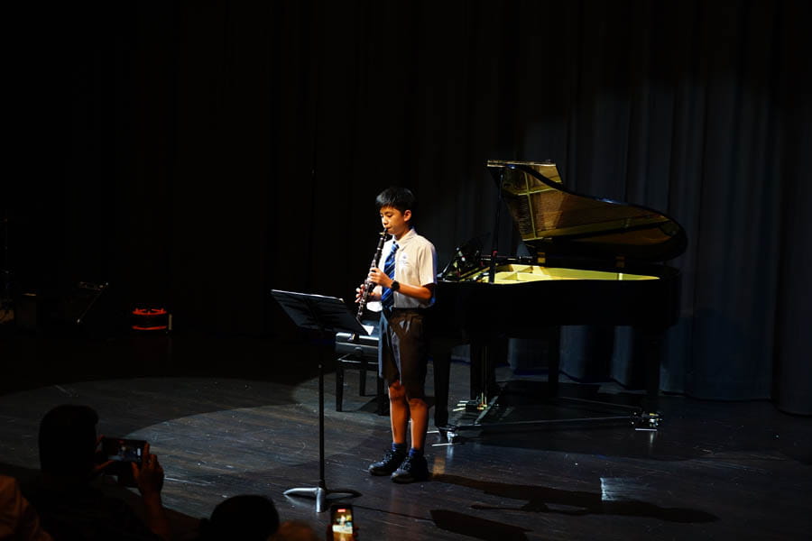 Instrumental Concert