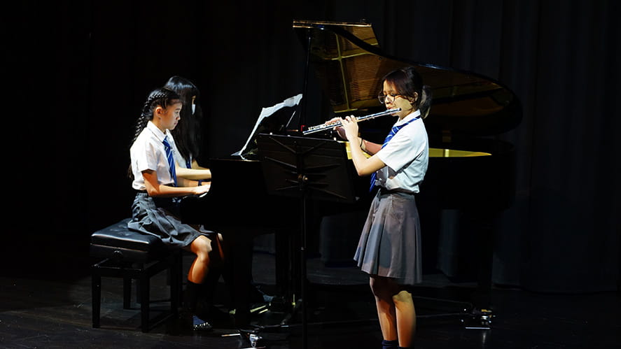 Instrumental Concert