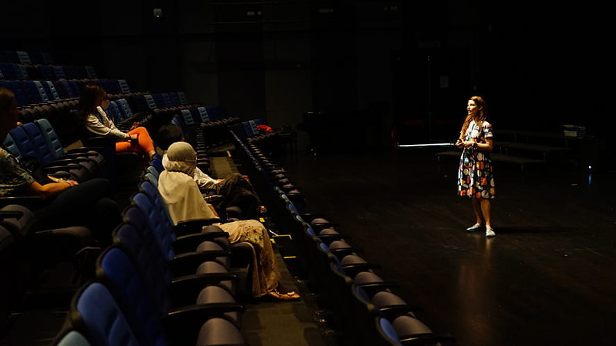 Parent Partnership Session - The Vision for Art at BSKL
