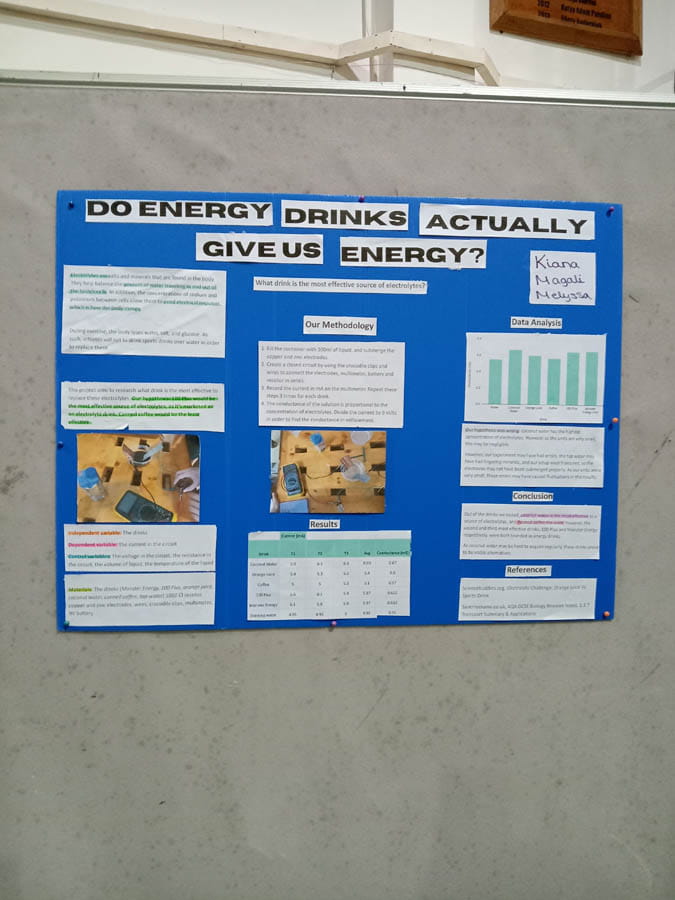 BSKL Science Week - Carousel For News Detail