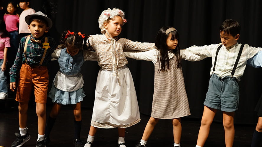 Year 2 Production