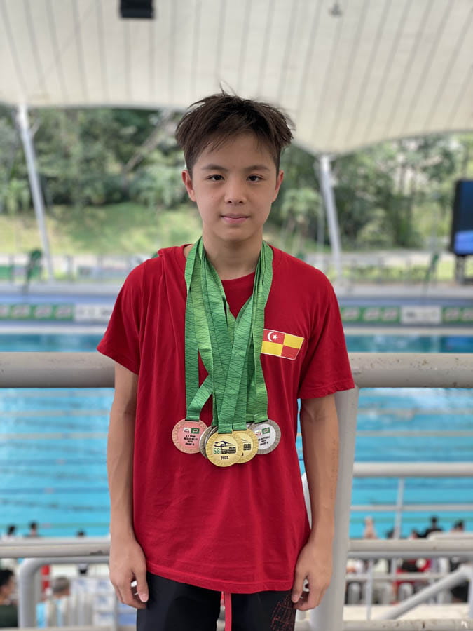 58 Malaysia Invitational