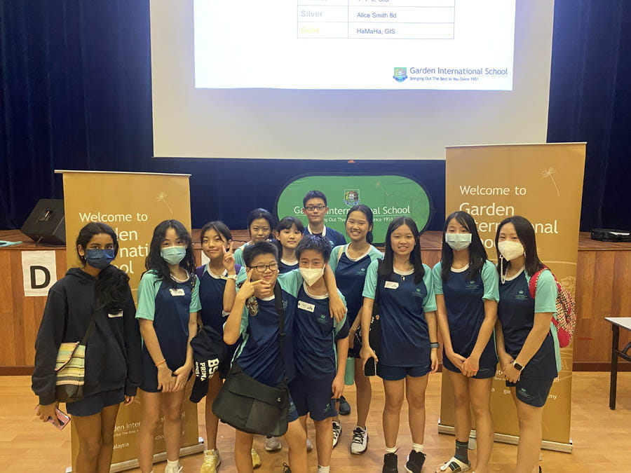 KL Junior Maths Challenge 2023