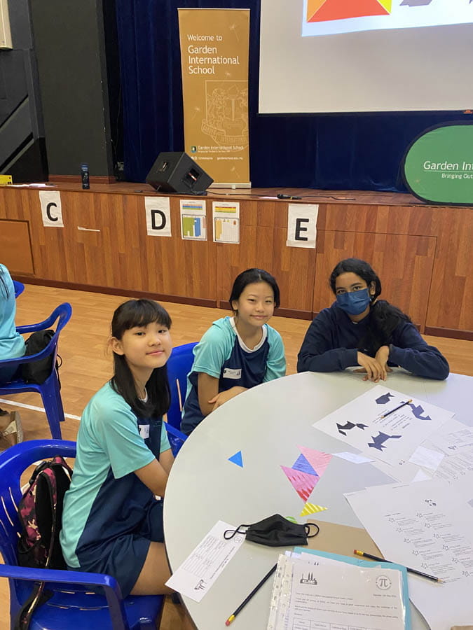 KL Junior Maths Challenge 2023