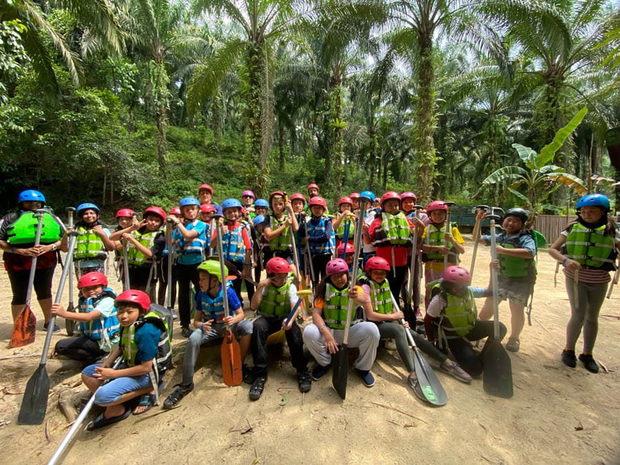 Parent Partnership Session - The Benefits of Residential Trips - Carousel For News Detail