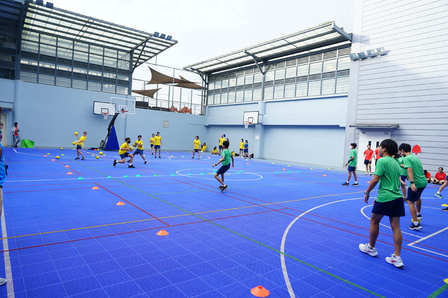 Secondary House Sports Day 23 - Carousel For News Detail