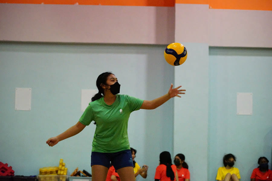 Secondary House Sports Day 23 - Carousel For News Detail