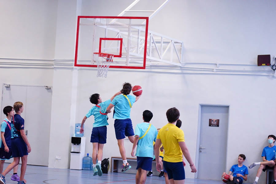 Secondary House Sports Day 23 - Carousel For News Detail