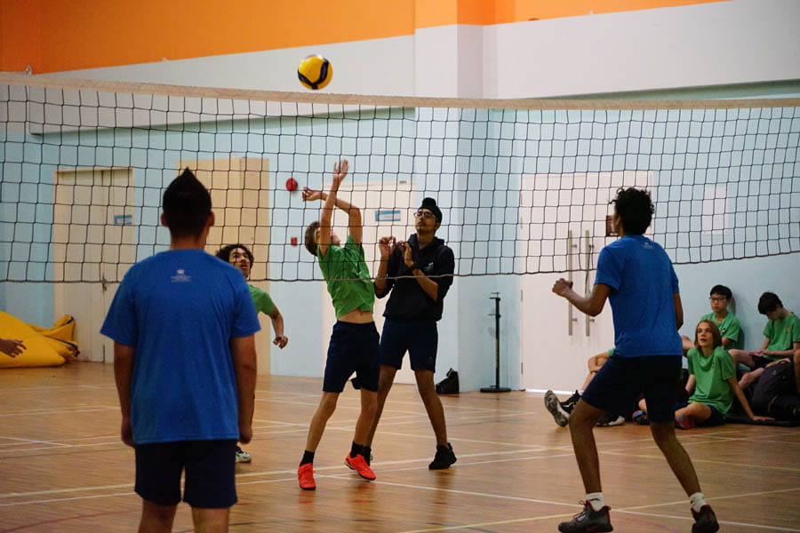 Secondary House Sports Day 23 - Carousel For News Detail