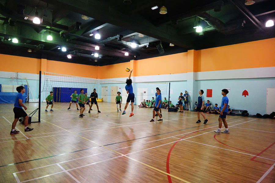 Secondary House Sports Day 23 - Carousel For News Detail