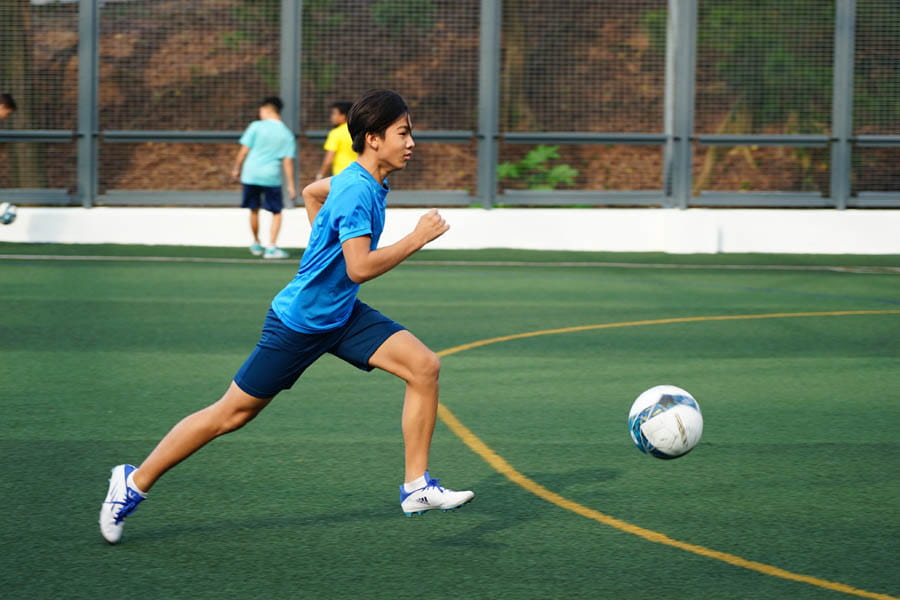 Secondary House Sports Day 23 - Carousel For News Detail