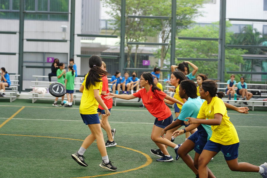 Secondary House Sports Day 23 - Carousel For News Detail