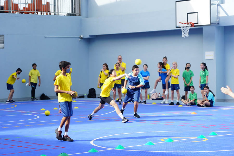 Secondary House Sports Day 23 - Carousel For News Detail