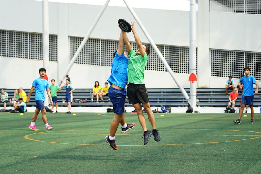 Secondary House Sports Day 23 - Carousel For News Detail