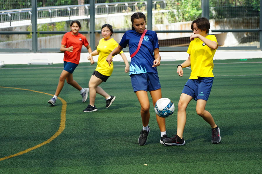 Secondary House Sports Day 23 - Carousel For News Detail