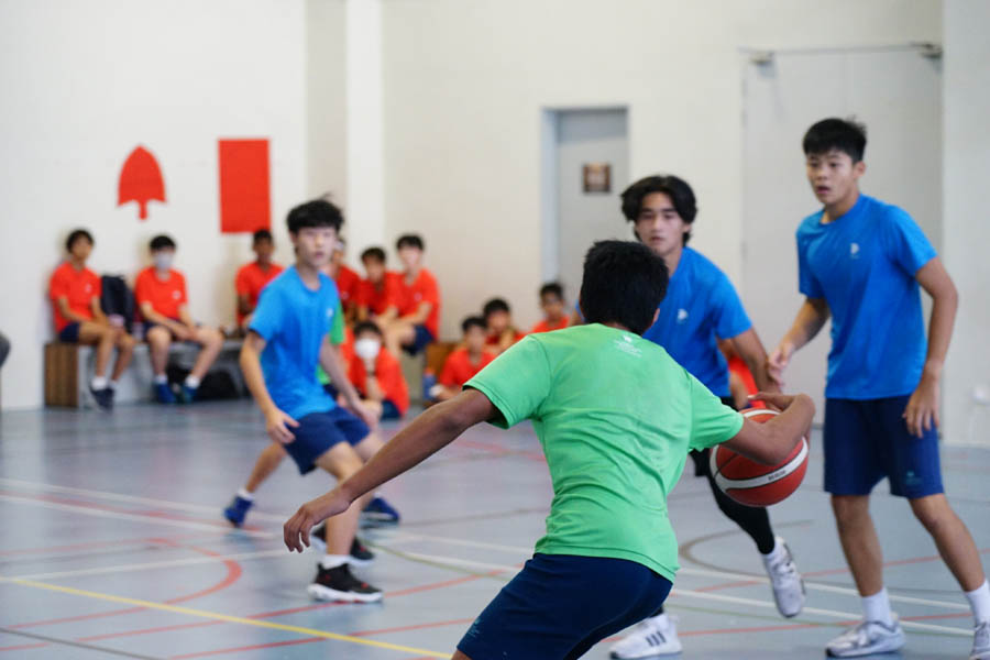 Secondary House Sports Day 23 - Carousel For News Detail