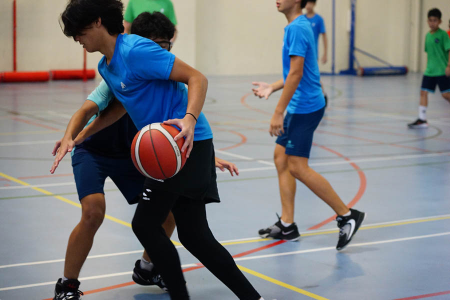 Secondary House Sports Day 23 - Carousel For News Detail